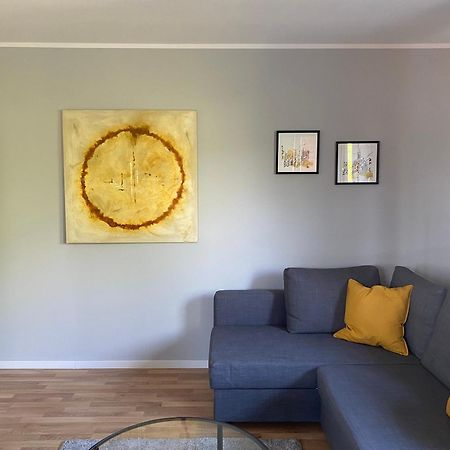 James -Ferienwohnung Mit Balkon In Strand Und Wald Naehe Фленсбург Экстерьер фото